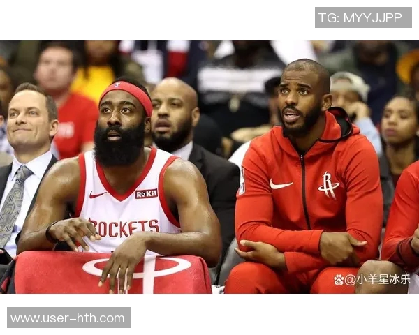 哈登谈与保罗分手感受：社媒消息让我震惊困惑如同全世界一样