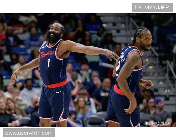 小卡回顾乔治与哈登离队心路历程业务决策让一切走向终结